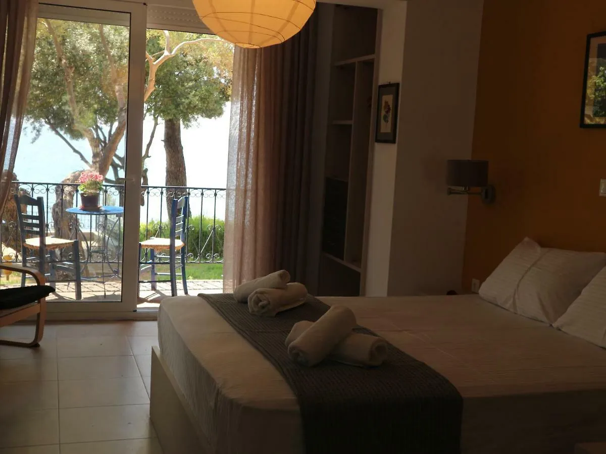 Seafront Studio Akti Elia Apartment Greece