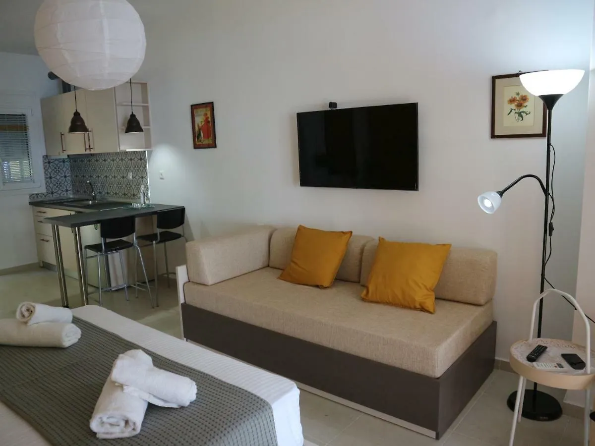 Seafront Studio Akti Elia Apartment Elia Nikitis