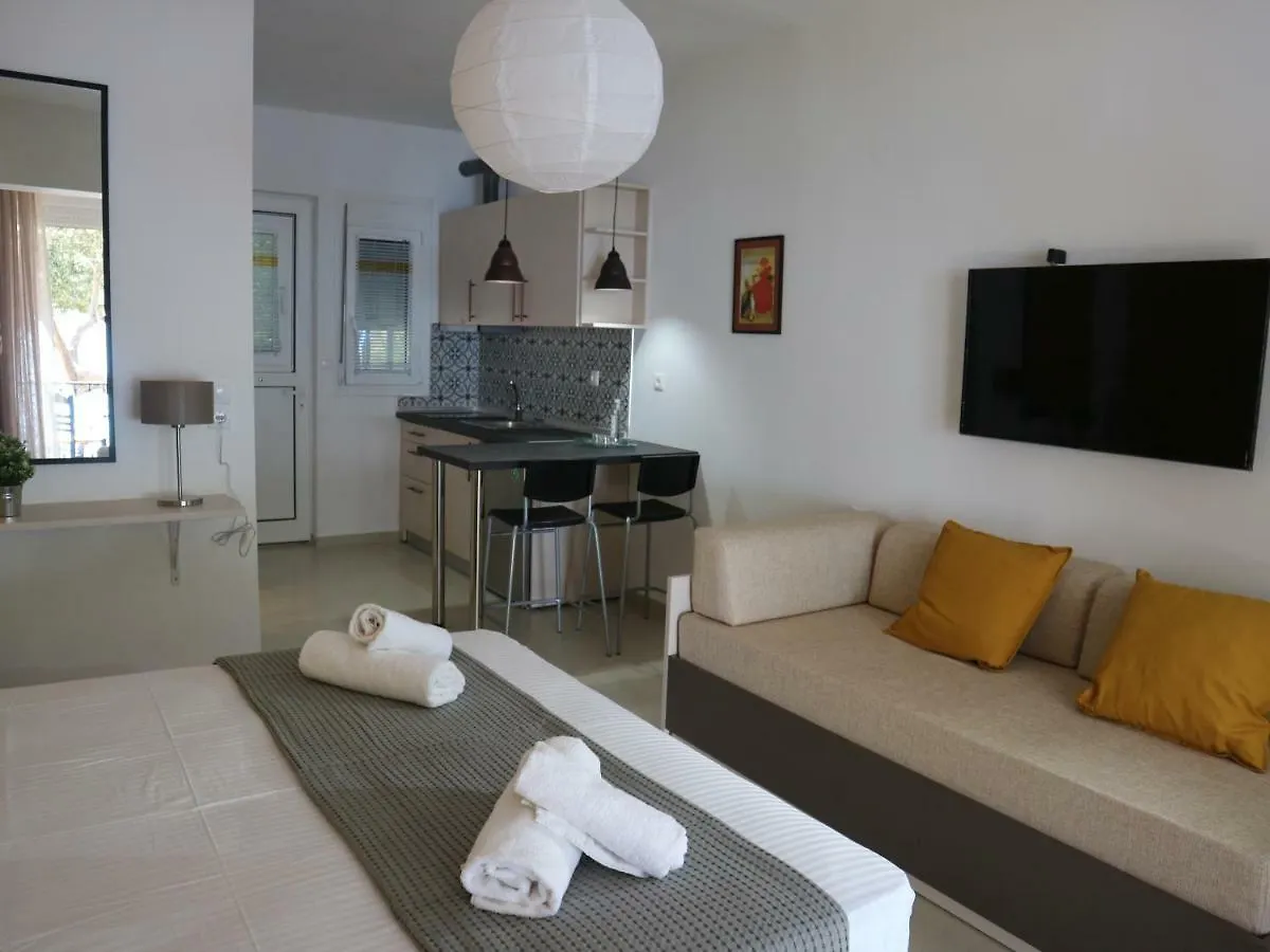 Seafront Studio Akti Elia Apartment Greece