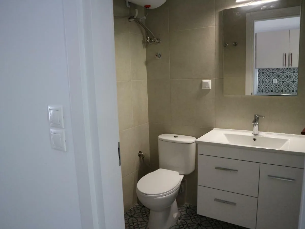 Seafront Studio Akti Elia Apartment 0*, Elia Nikitis Greece
