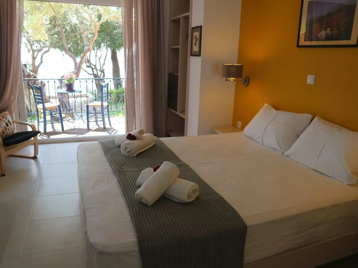 Seafront Studio Akti Elia Apartment Greece