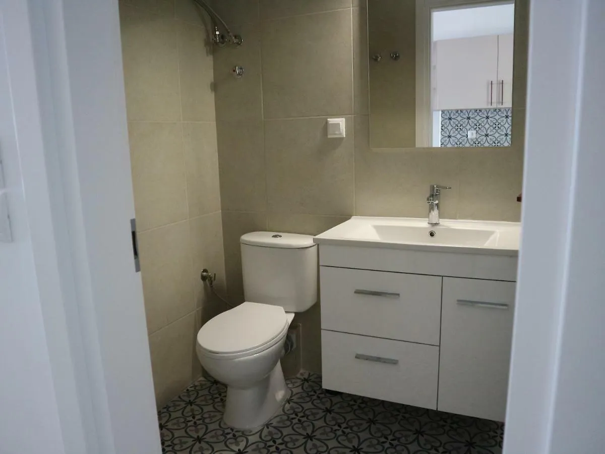 Seafront Studio Akti Elia Apartment