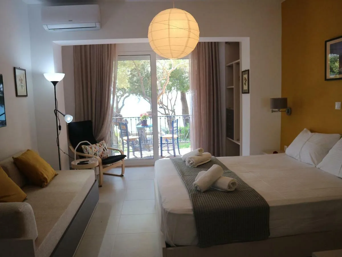 Seafront Studio Akti Elia Apartment Greece