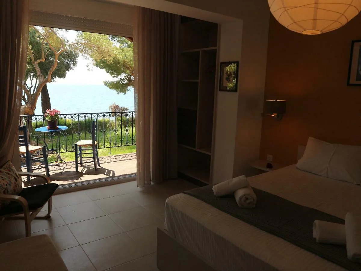 Seafront Studio Akti Elia Apartment Greece